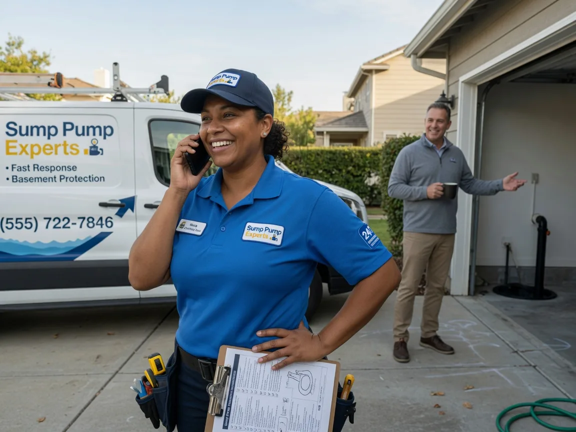 Sump Pump Repair Cottage Grove, OR FAQs